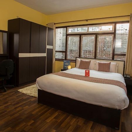 Oyo 131 Hotel Milarepa 카트만두 외부 사진