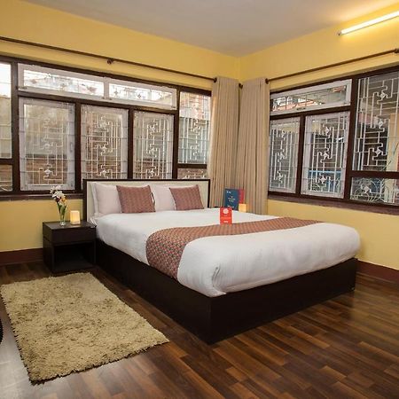 Oyo 131 Hotel Milarepa 카트만두 외부 사진