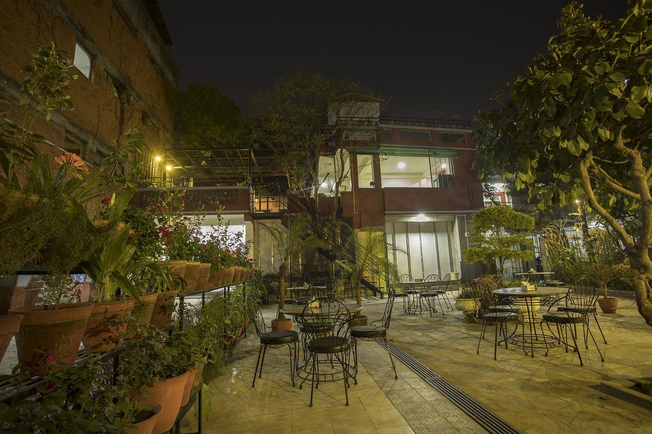 Oyo 131 Hotel Milarepa 카트만두 외부 사진