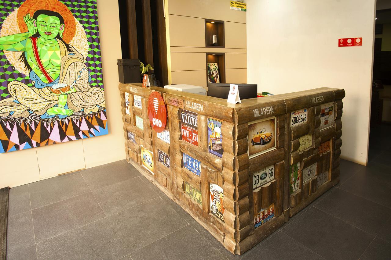 Oyo 131 Hotel Milarepa 카트만두 외부 사진