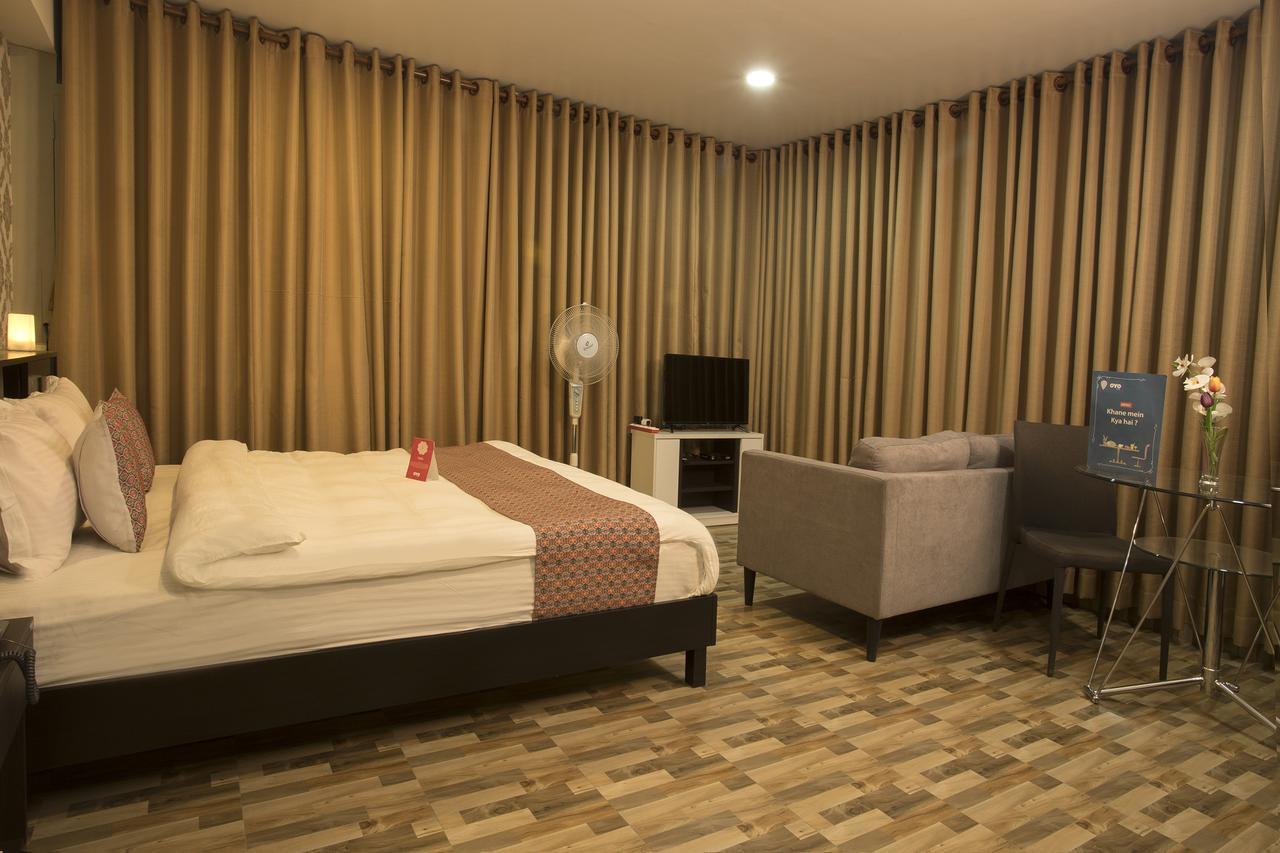 Oyo 131 Hotel Milarepa 카트만두 외부 사진