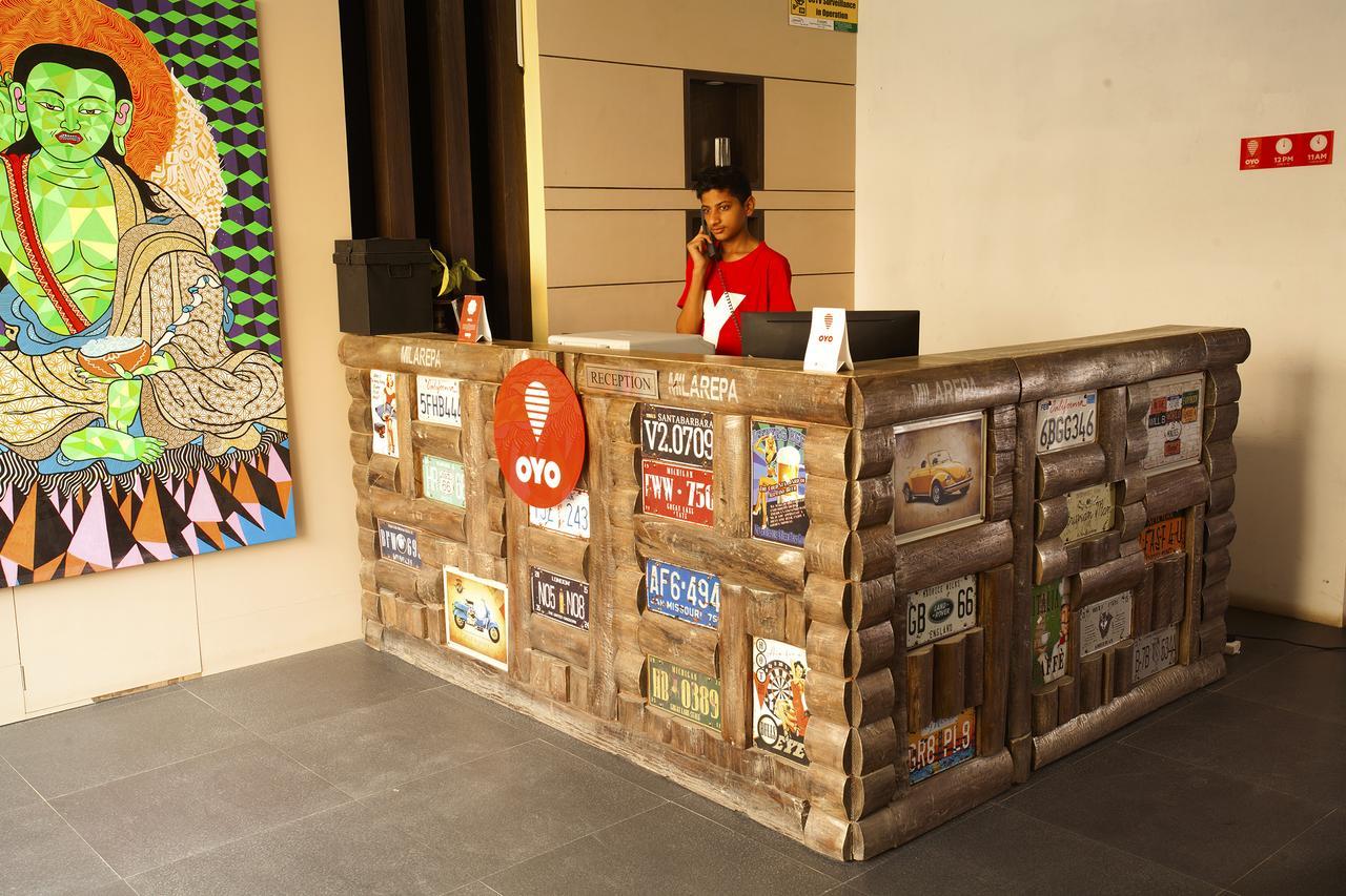 Oyo 131 Hotel Milarepa 카트만두 외부 사진
