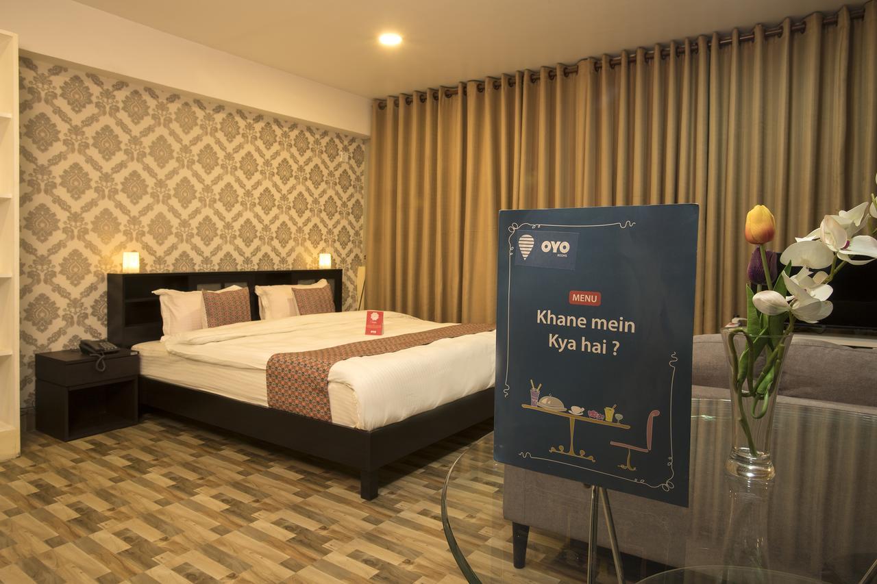 Oyo 131 Hotel Milarepa 카트만두 외부 사진