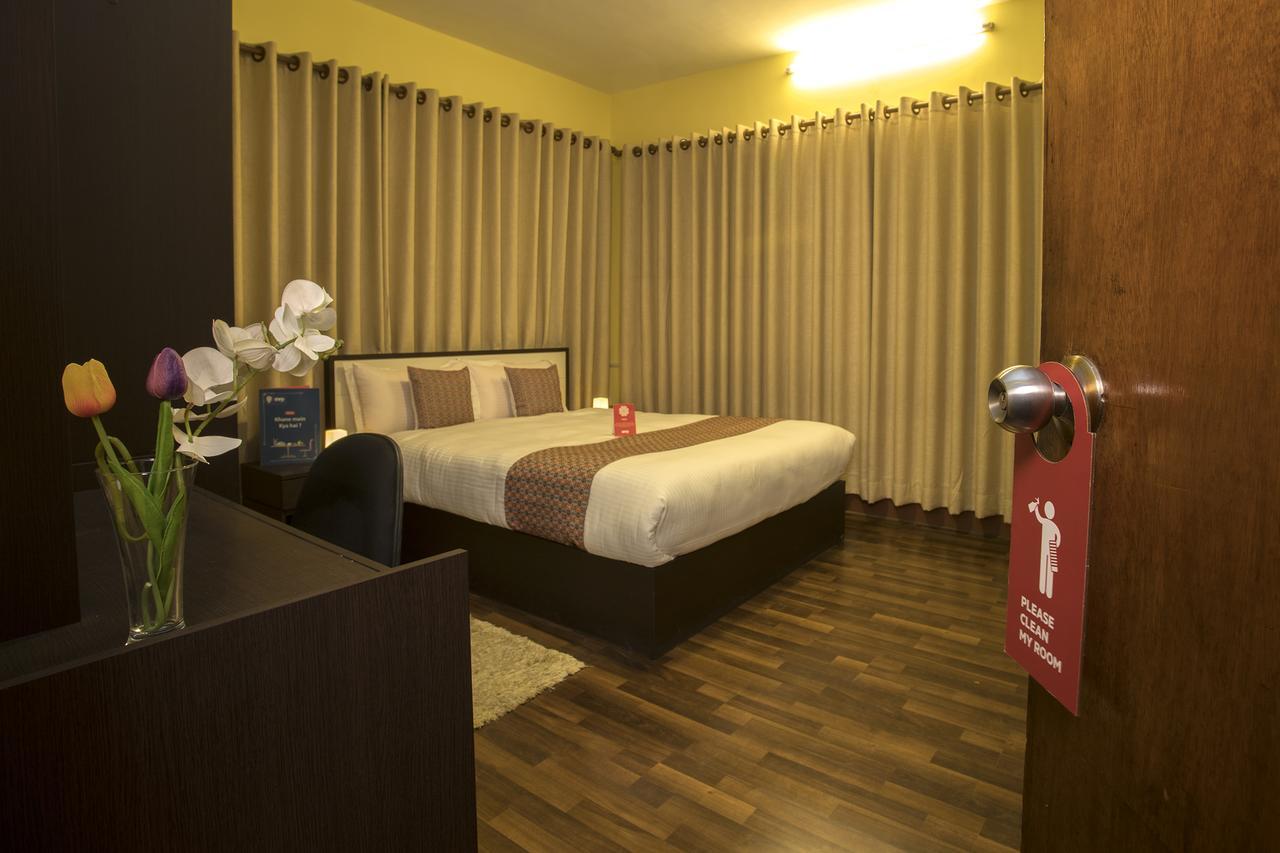 Oyo 131 Hotel Milarepa 카트만두 외부 사진