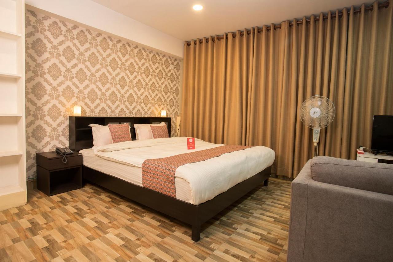 Oyo 131 Hotel Milarepa 카트만두 외부 사진