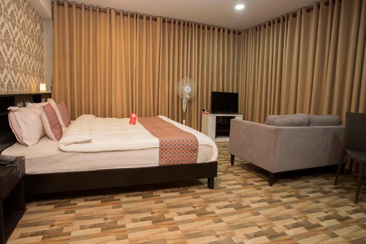 Oyo 131 Hotel Milarepa 카트만두 외부 사진